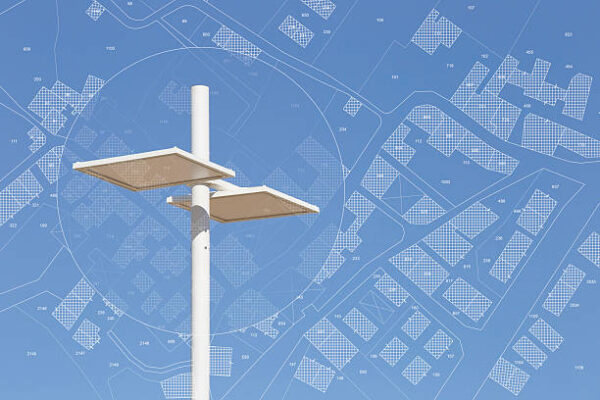 5050 LED module for street light