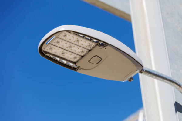 LumiLEDs for street lights