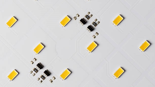 الألومنيوم ثنائي الفينيل متعدد الكلور LED وحدة الضوء