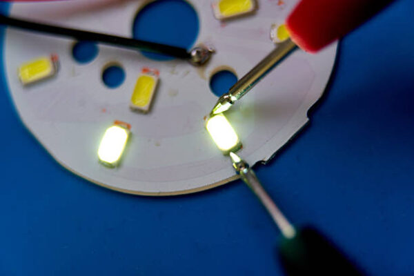 ambient light LED module PCB