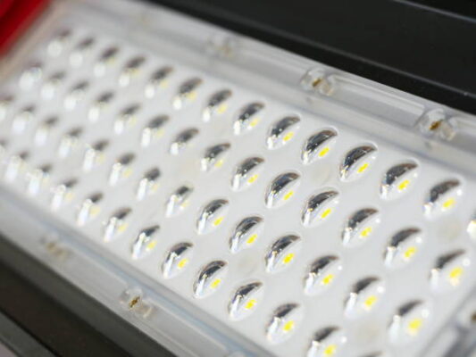 5050 LED Modules Lead Street Lighting Design